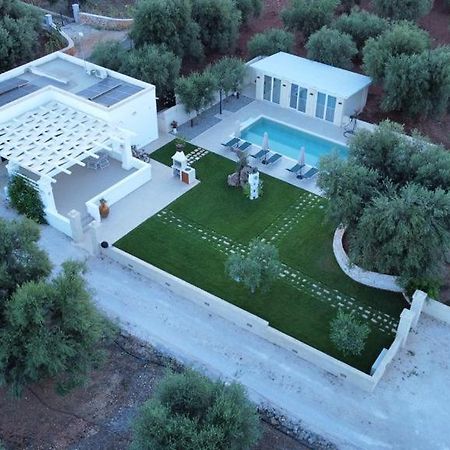 Terra Mater - Exclusive Cottage - Ostuni Kültér fotó