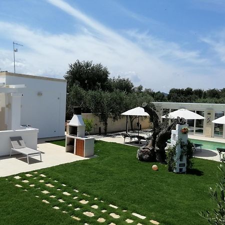 Terra Mater - Exclusive Cottage - Ostuni Kültér fotó