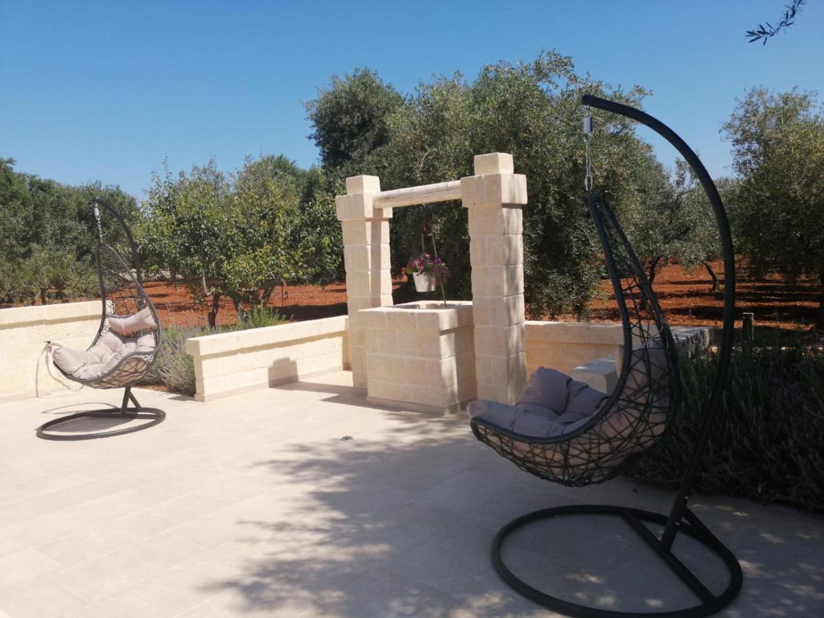 Terra Mater - Exclusive Cottage - Ostuni Kültér fotó