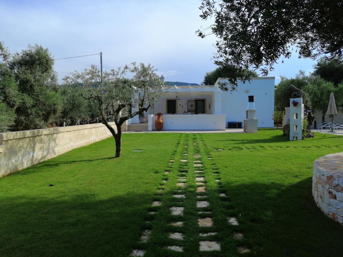 Terra Mater - Exclusive Cottage - Ostuni Kültér fotó