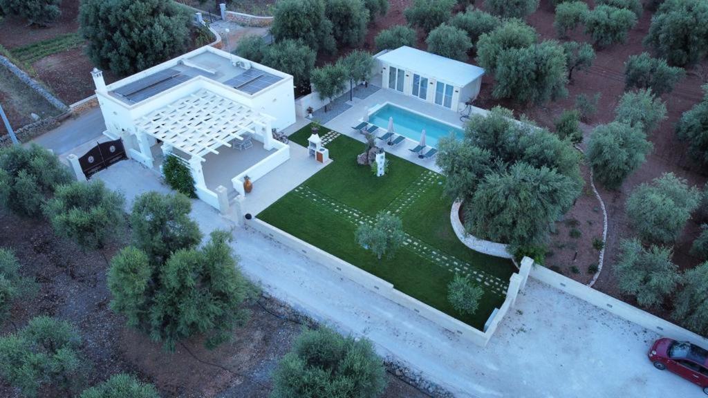 Terra Mater - Exclusive Cottage - Ostuni Kültér fotó