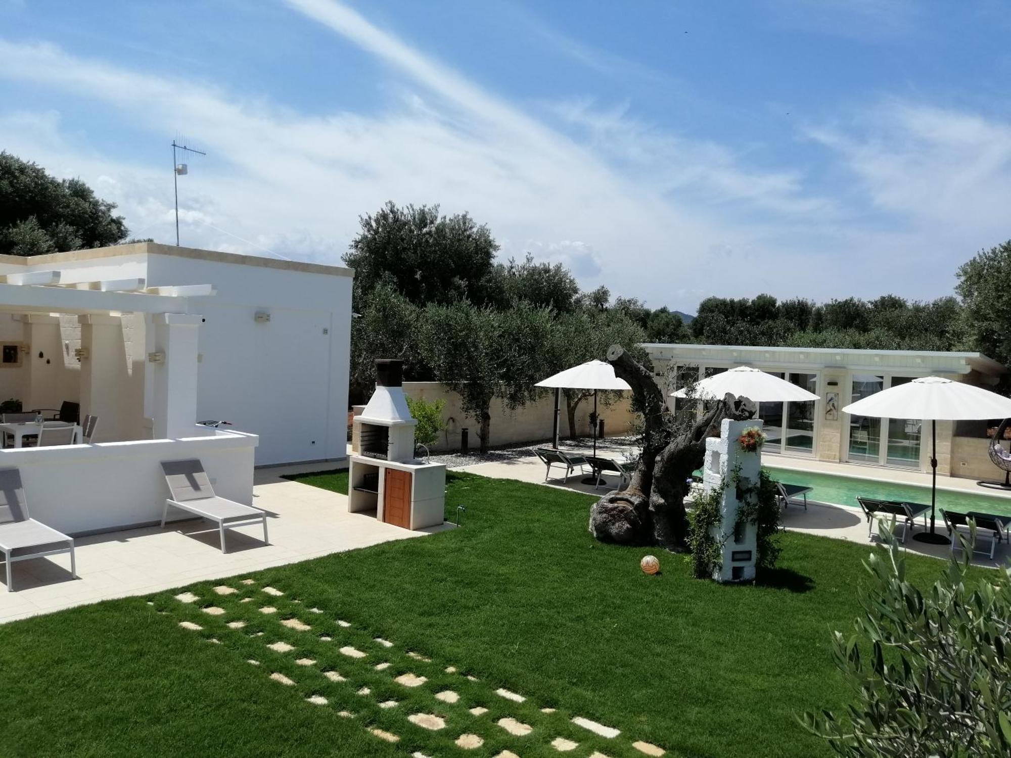 Terra Mater - Exclusive Cottage - Ostuni Kültér fotó