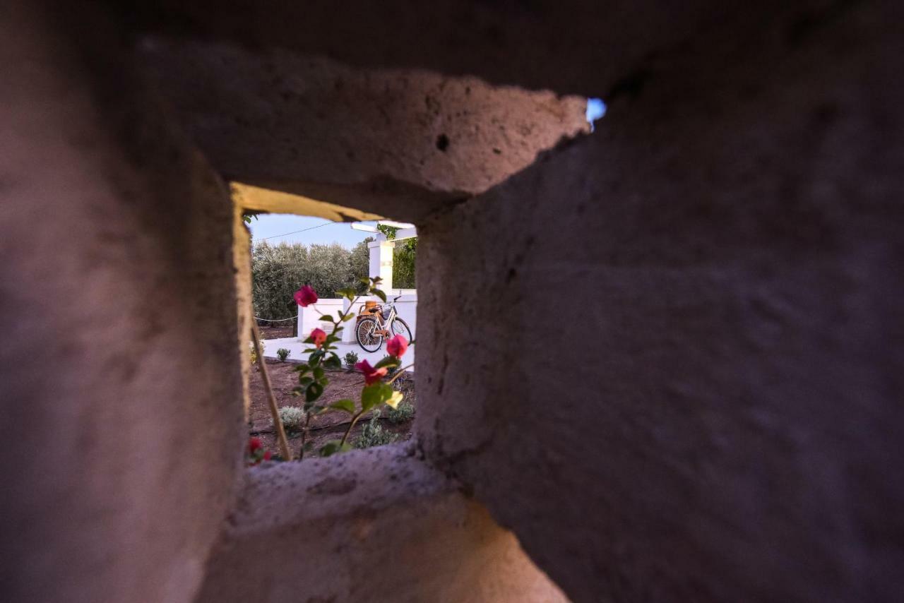 Terra Mater - Exclusive Cottage - Ostuni Kültér fotó