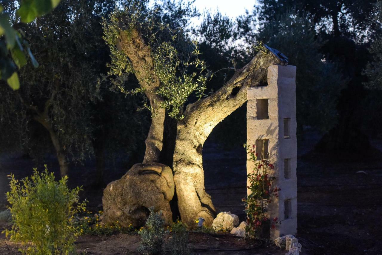 Terra Mater - Exclusive Cottage - Ostuni Kültér fotó